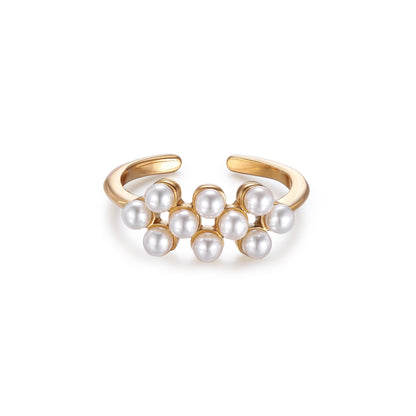 ANILLO PERLA