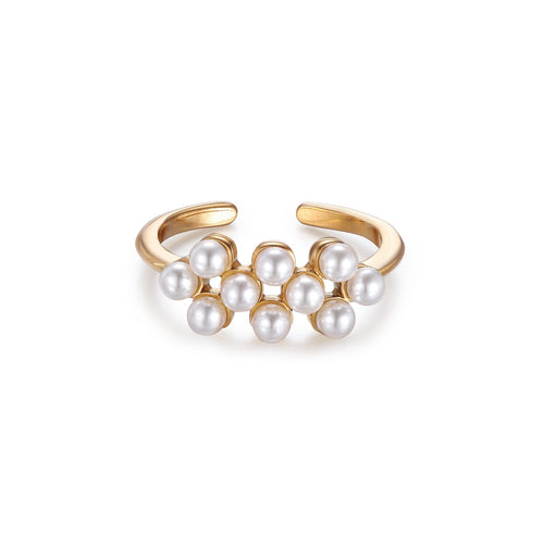 ANILLO PERLA