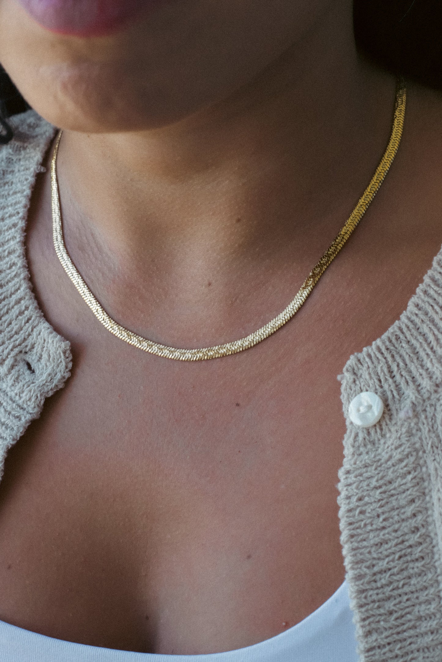 INFINITA. Collar