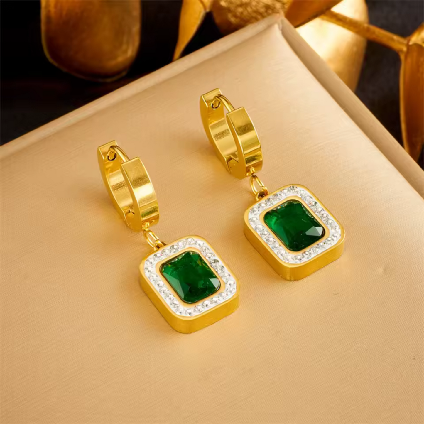 Pendientes Amara