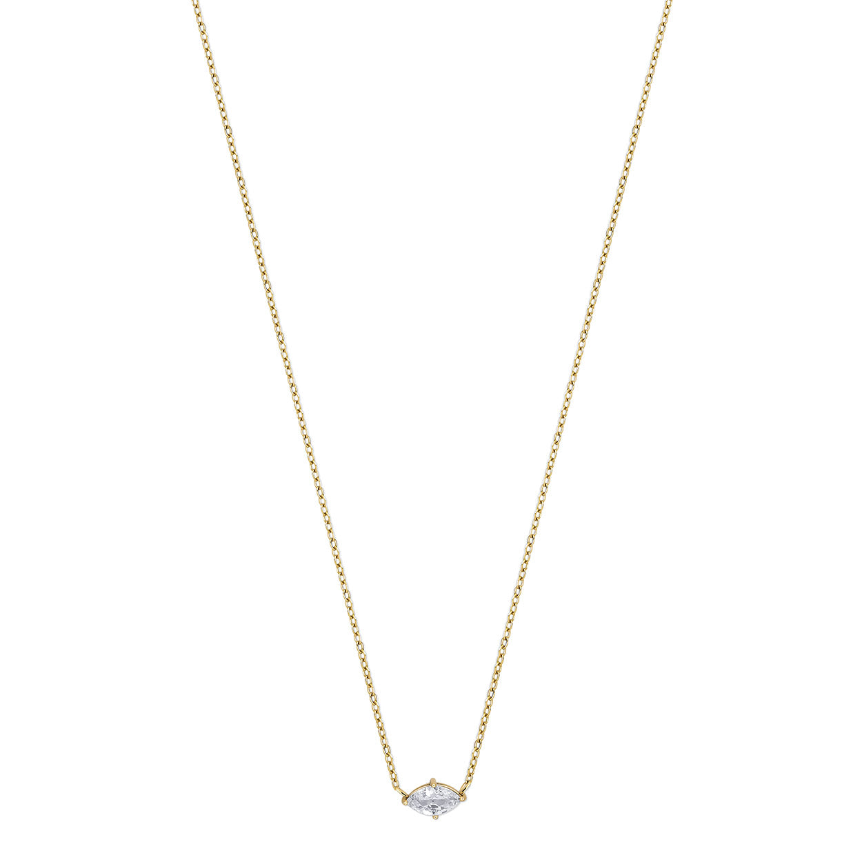 Collar MARQUISE.