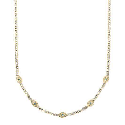 Collar IRIS.