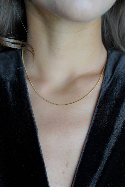 Collar THIN