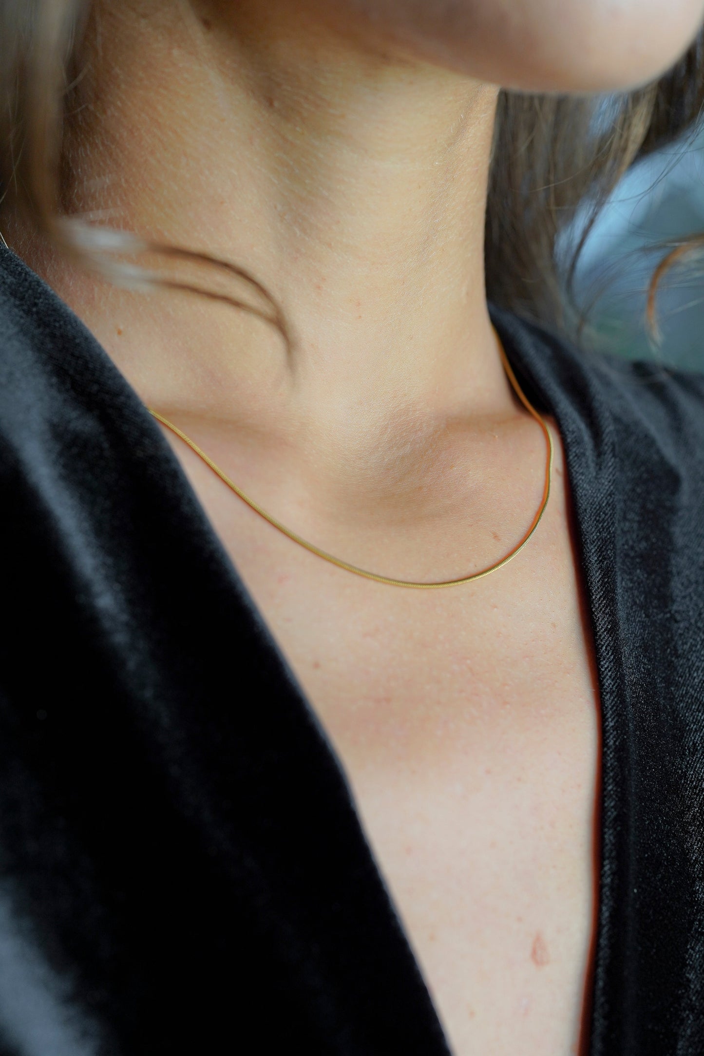 Collar THIN