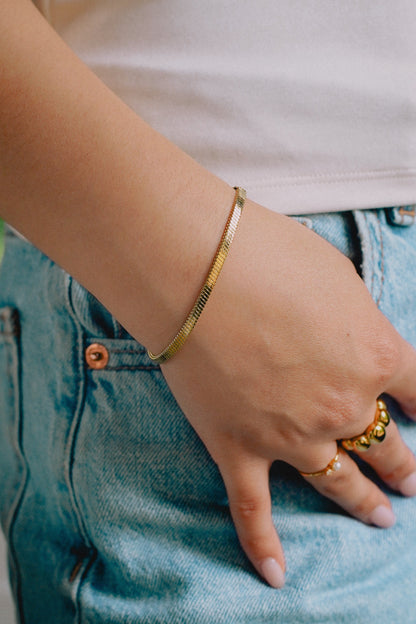 CADENA PLANA BOLD