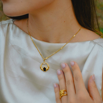 OSSIDIA. Collar