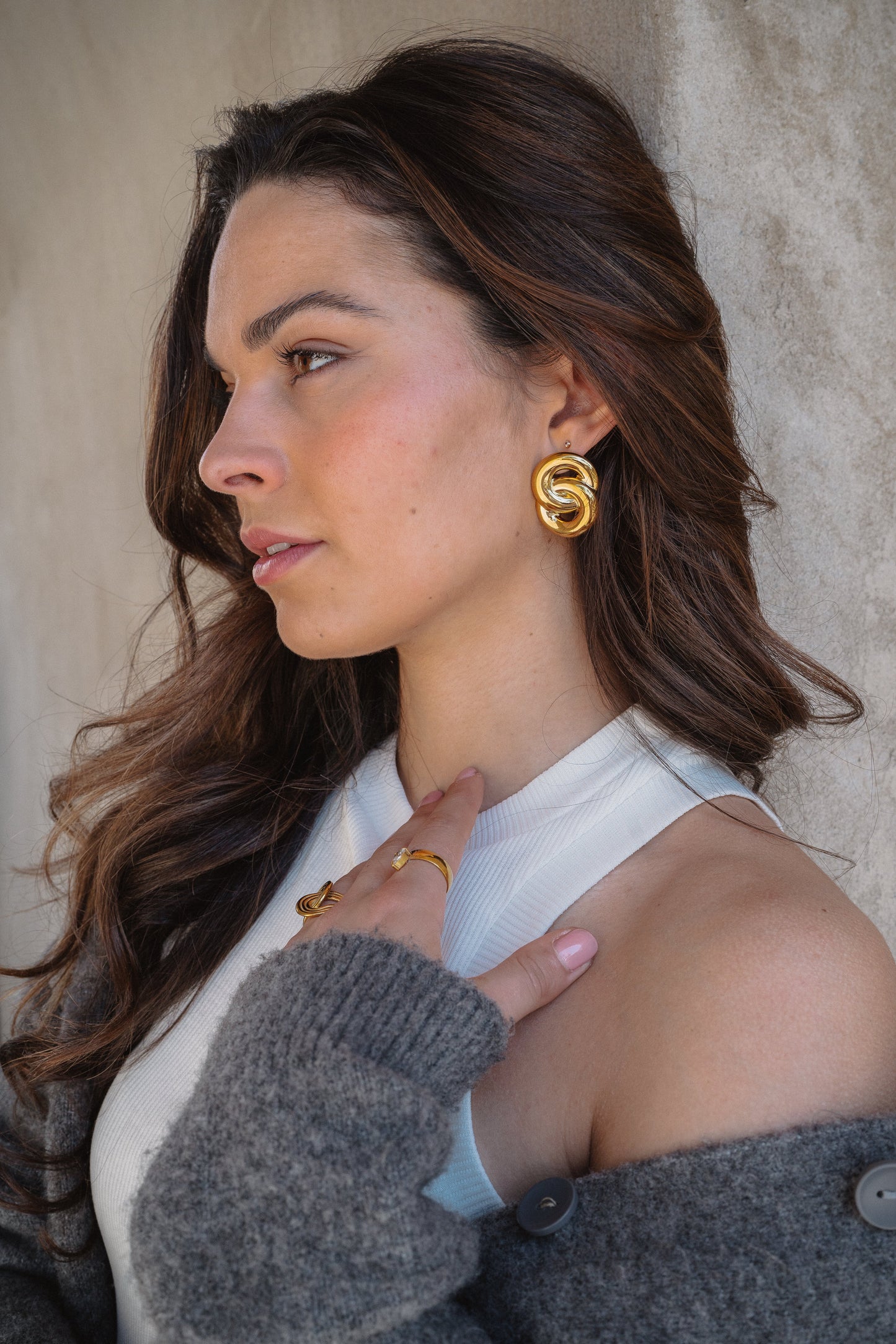 Pendientes HOLD ME