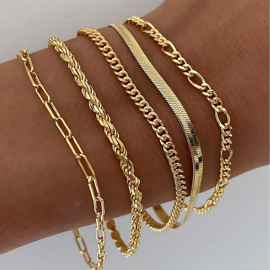 Set de Pulseras ELLIS RENNER