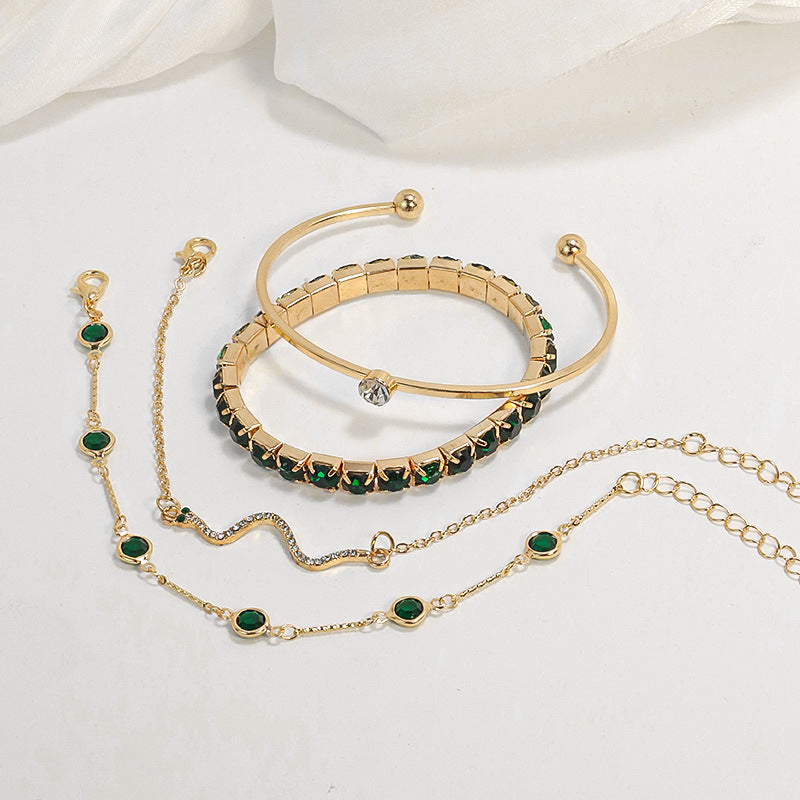 Set de Pulseras Sorina Folklyn