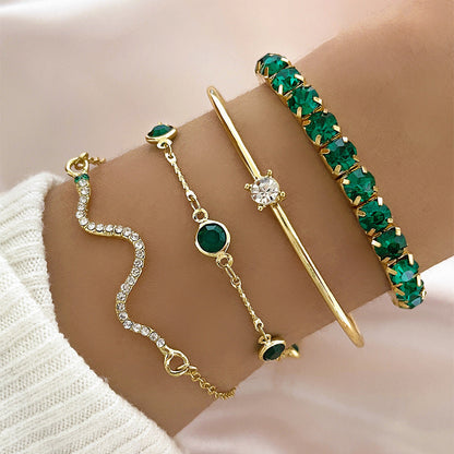 Set de Pulseras Sorina Folklyn