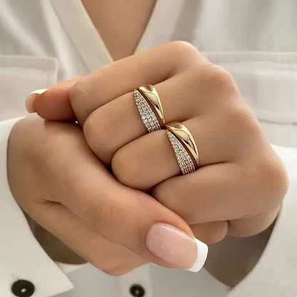 Éloïse – Anello dalla brillantezza senza tempo