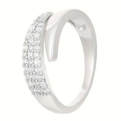 Éloïse – Anello dalla brillantezza senza tempo