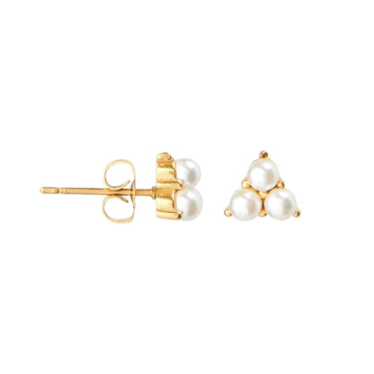 Pendientes Triangulares