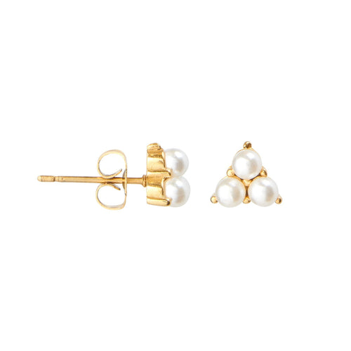 Pendientes Triangulares