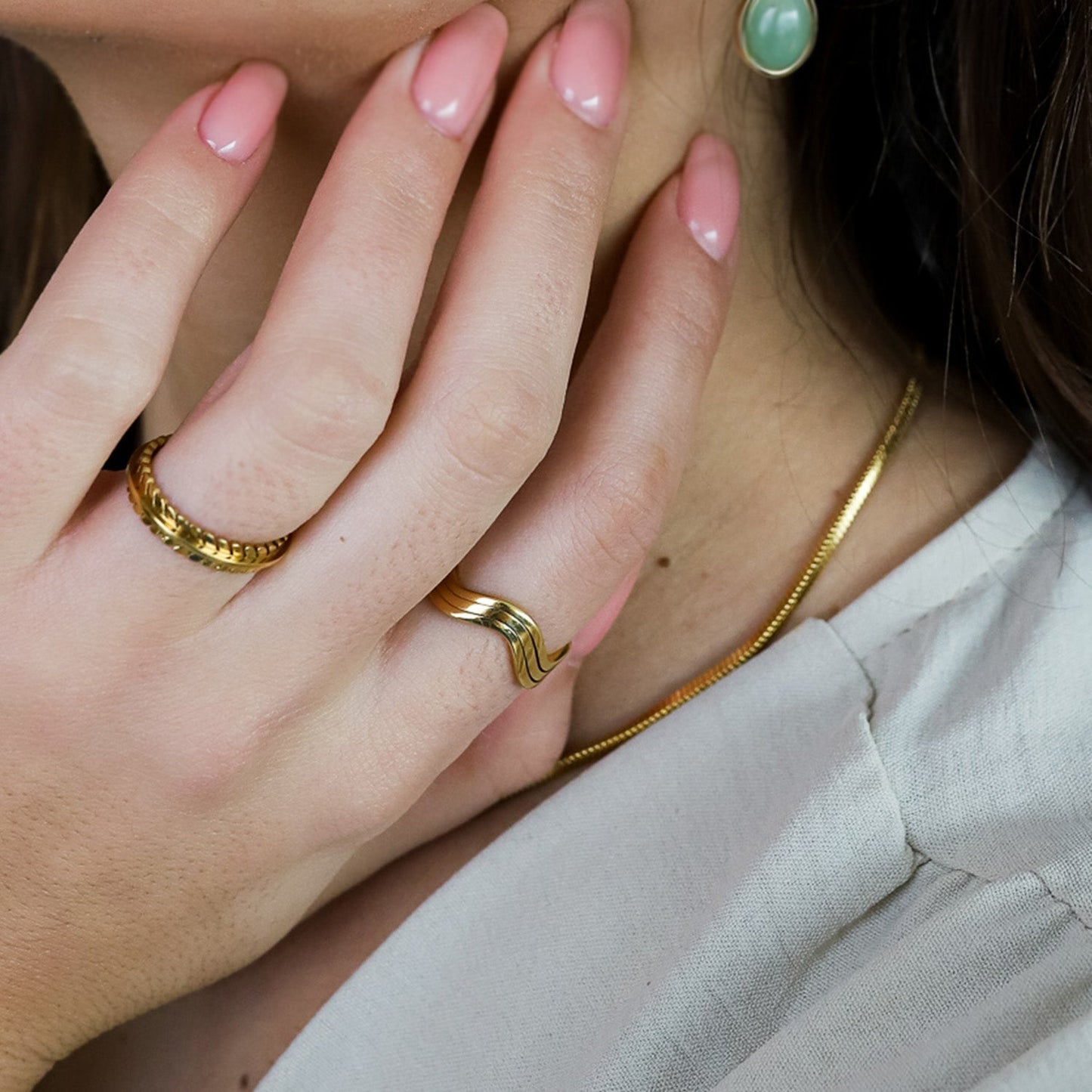 ANILLO OLA