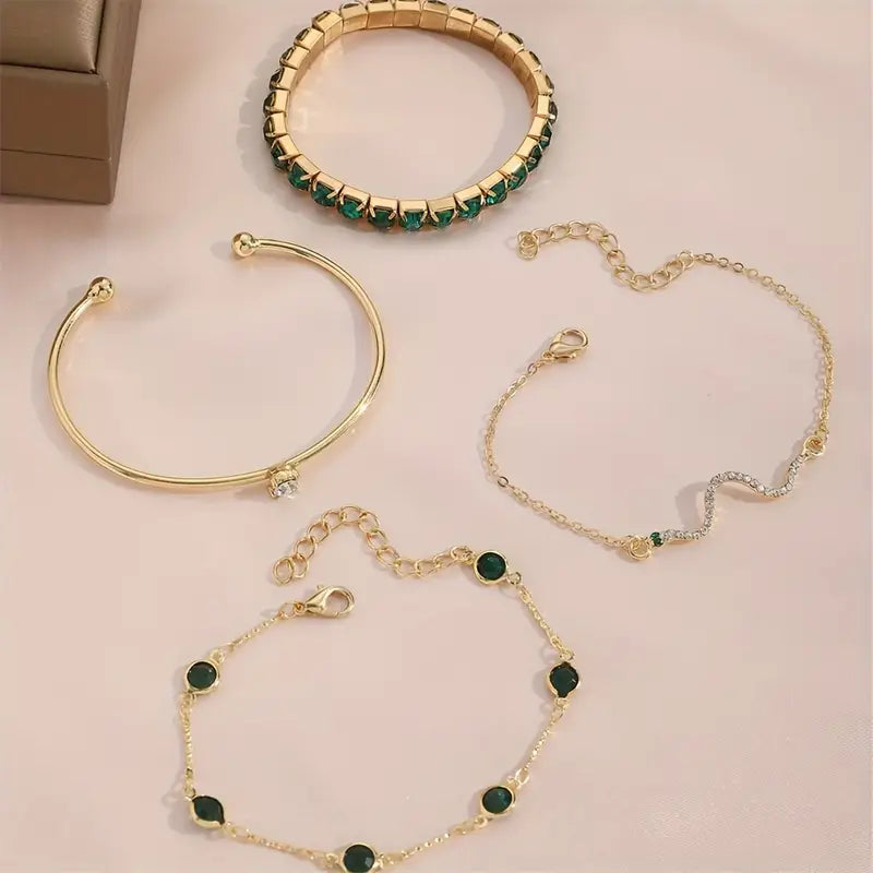 Set de pulseras JOHANA