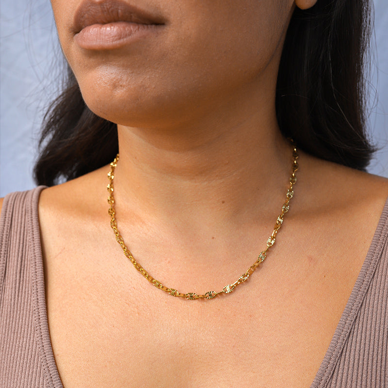ANCORA. Collar