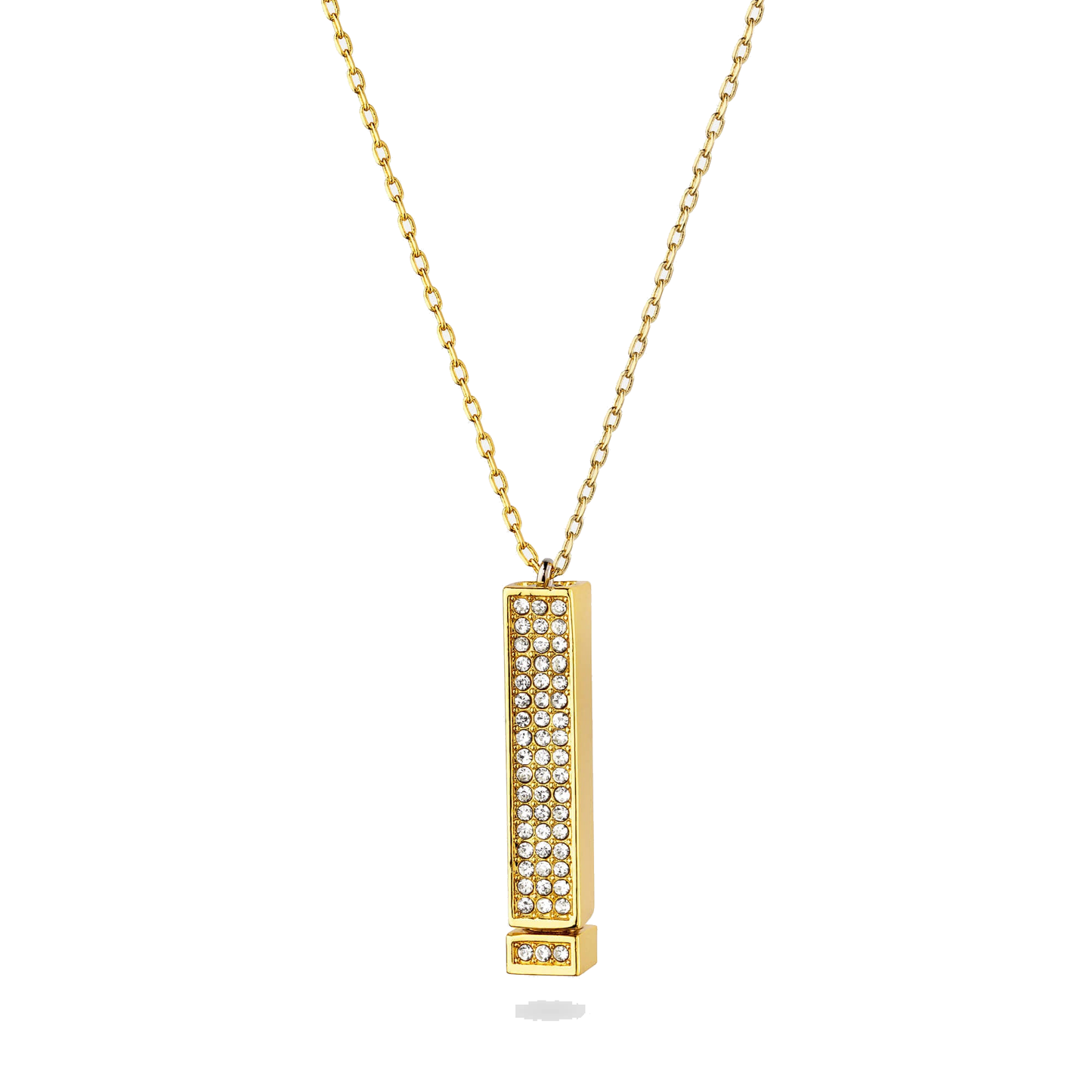 Collar "I Love You"