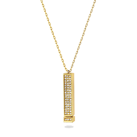 Collar "I Love You"