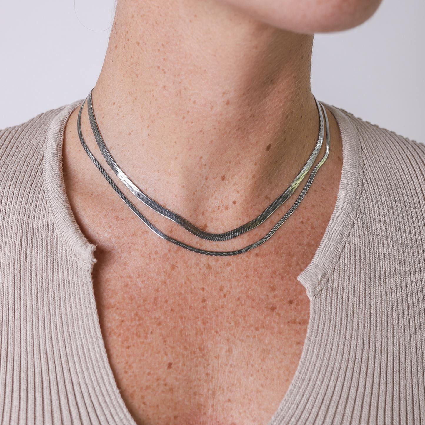 Cadena Plana.