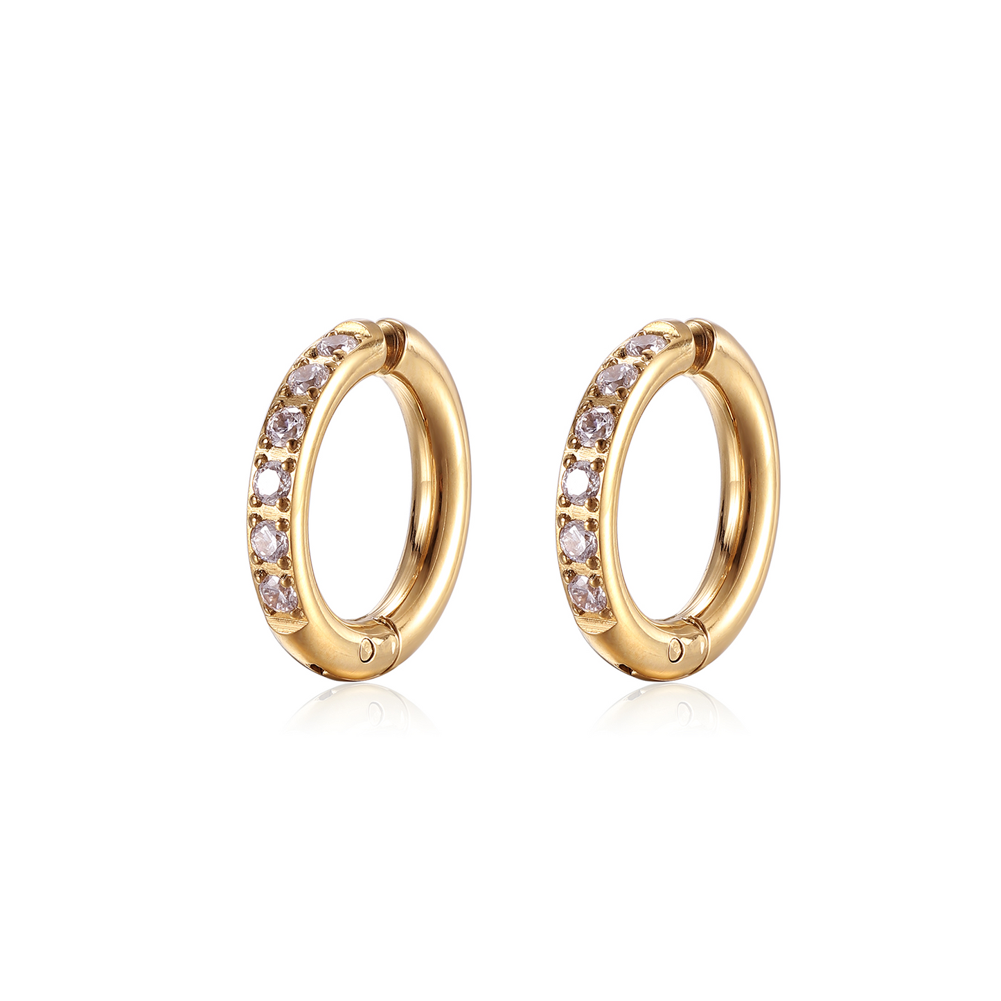 Ear Cuff Pavé