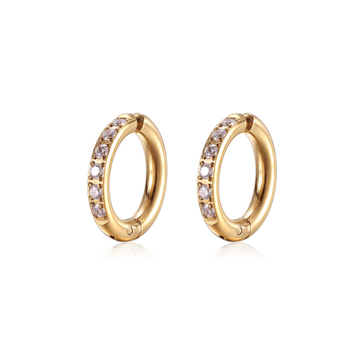 Ear Cuff Pavé
