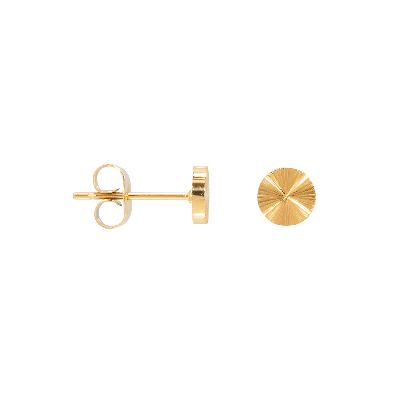 Pendientes ROUND STUDS.