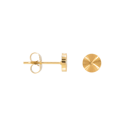 Pendientes ROUND STUDS.
