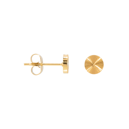 Pendientes ROUND STUDS.