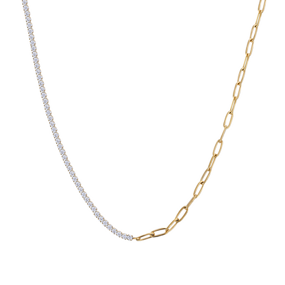 Collar Rubí.