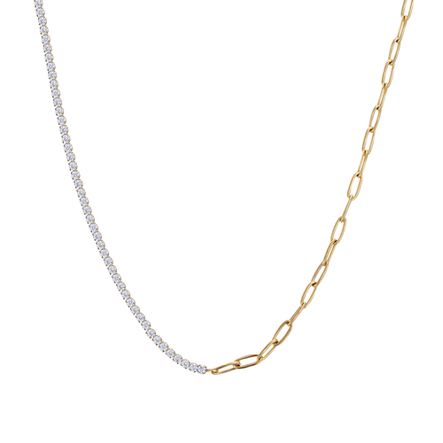 Collar Rubí.