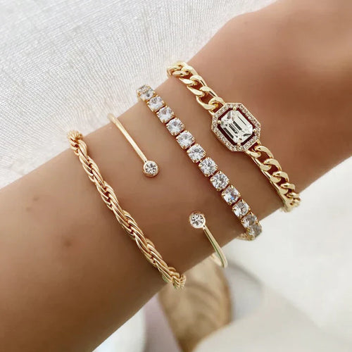 Set de Pulseras Domitia Calvina