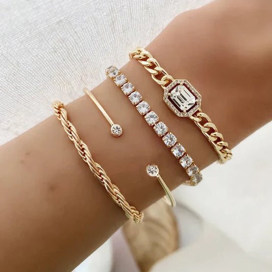 Set de Pulseras Domitia Calvina