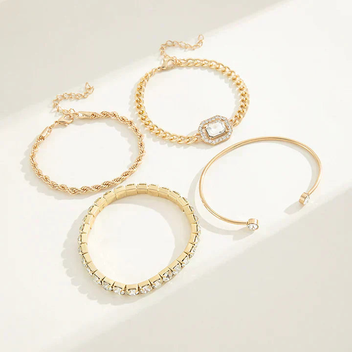 Set de Pulseras Domitia Calvina