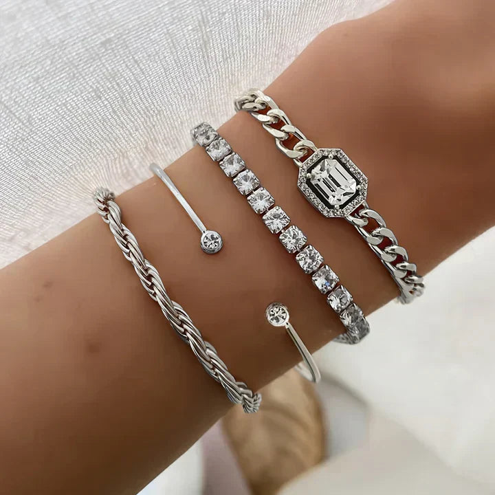 Set de Pulseras Domitia Calvina